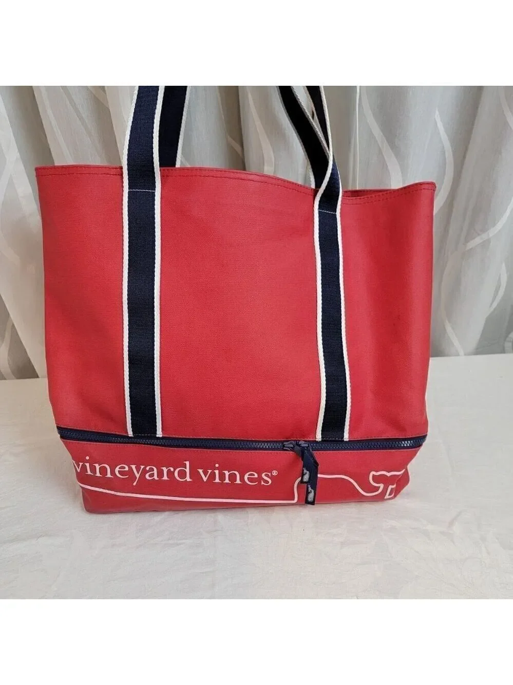 Vineyard Vines x Target Large Tote Bag
